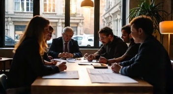 Soziale Dynamiken im Wettbewerb (6/10)