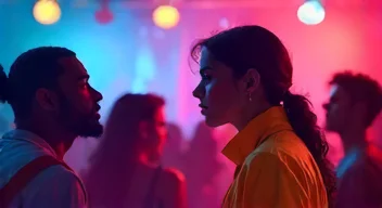 Soziale Interaktion im Verein (7/10)