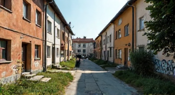 Soziale Strukturen und ihre Auswirkungen auf Kriminalität (6/10)