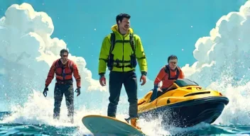 Soziale Verantwortung im Wassersport (7/10)