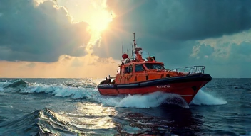 Soziale Verantwortung und die Seenotretter (6/10)