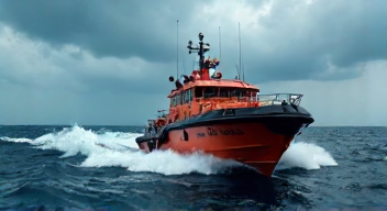 Technologie und ihre Rolle in der Seenotrettung (4/10)