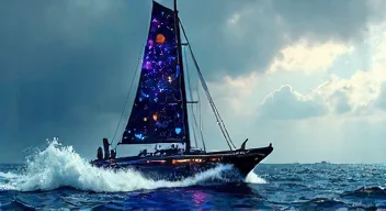 Technologische Entwicklungen im Hochseesegeln (4/10)