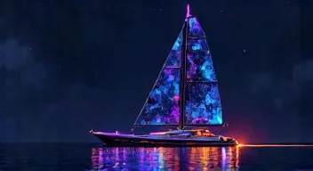 Technologische Entwicklungen im Segelsport (4/10)