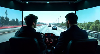 Technologische Herausforderungen in der Führerscheinausbildung (4/10)