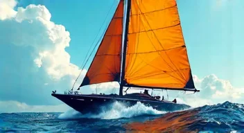 Technologische Innovationen im Segelsport (4/10)