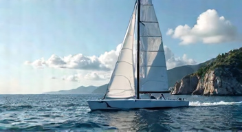 Technologische Innovationen im Segelsport (4/10)