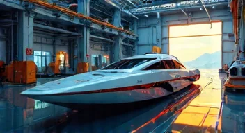 Technologische Innovationen in der Bootsbauindustrie (4/10)