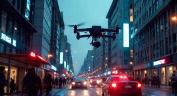 Technologische Lösungen zur Verbrechensbekämpfung (4/10)