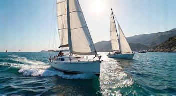 Wirtschaftliche Aspekte des Segelsports (7/10)