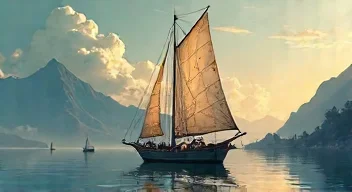 Wirtschaftliche Vorteile des Segelns (6/10)