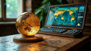 Archimedes, Navigation und A-LAT: Eine Reise durch Wissenschaft und Geschichte