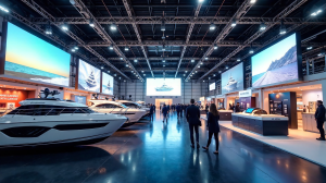 Boot Düsseldorf 2026: Internationale Stimmung, Umsatz, maritime Innovationen