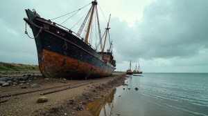 Das dramatische Schicksal der „Ethel von Brixham“: Totalschaden, Bergung, Umwelt