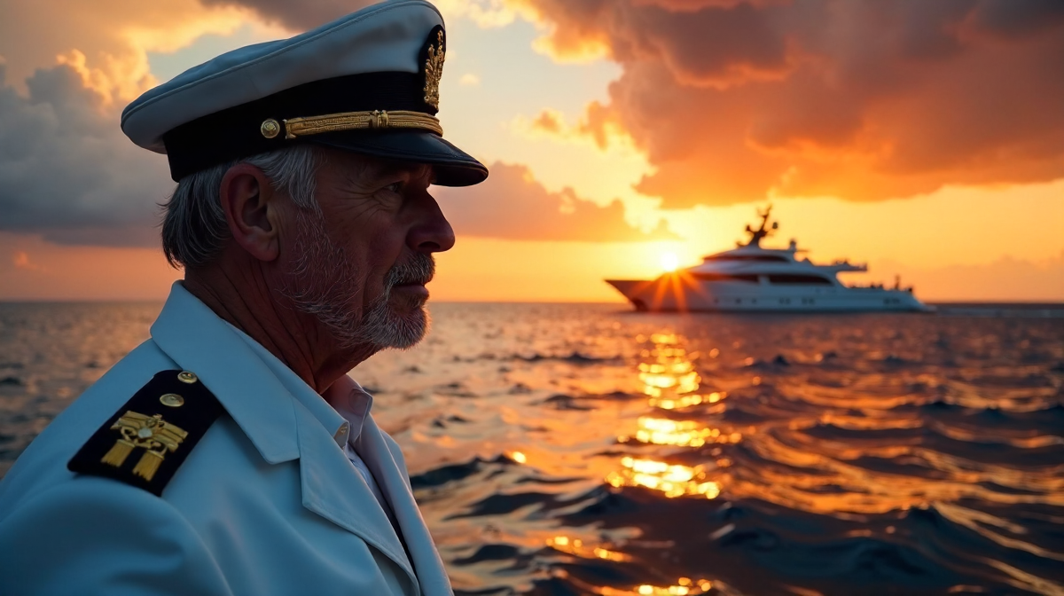 Das Mysterium der Yacht Acoa: Kapitän, Zeugen und die Wahrheit