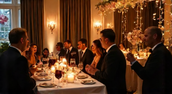 Das sind die Top 7 Schritte beim Neujahrsempfang