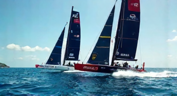 Das sind die Top 7 Schritte beim SailGP