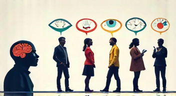 Das sind die Top 7 Schritte beim Verständnis von Wahrnehmung