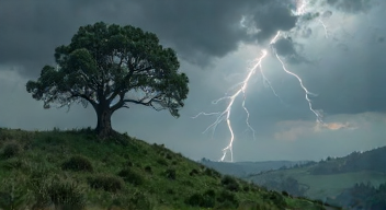 Das unerbittliche Wetter (3/10)
