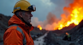 Der Blick eines Bergungsexperten auf das Unglück (2/10)