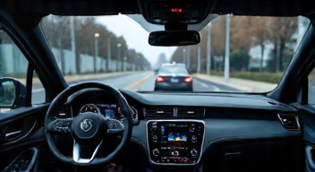 Der Einfluss der Bordelektronik auf die Sicherheit (3/10)