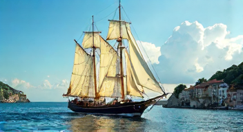 Der Einfluss der Kultur auf das Segeln (3/10)