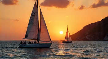 Der Einfluss der Musik auf die Seelen der Segler (9/10)