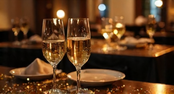 Die 5 meistgestellten Fragen (FAQ) zu Neujahrsempfängen