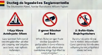 Die 5 meistgestellten Fragen (FAQ) zu rechtlichen Aspekten des Segelverbots