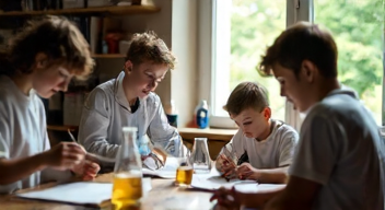 Die Bedeutung praktischer Erfahrungen im Lernen (2/10)