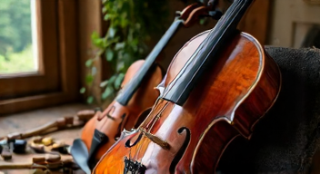 Die Bedeutung von Kunst und Musik im Handwerk (10/10)