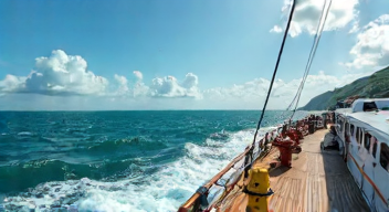 Die besten 8 Tipps bei der Atlantiküberquerung