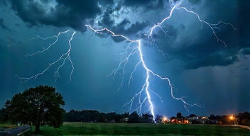 Die besten 8 Tipps bei extremen Wetterereignissen