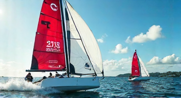 Die besten 8 Tipps bei SailGP