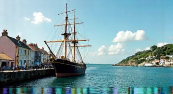 Die historische Bedeutung der Ethel von Brixham (3/10)