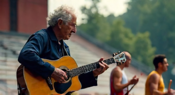 Die Kraft der Musik im Sport (9/10)