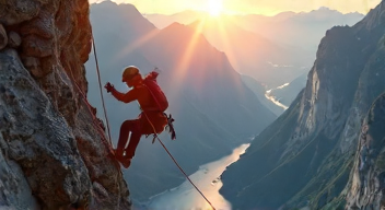 Die Kultur des Hochrisikosports (3/10)