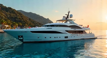 Die kulturelle Bedeutung von Mega-Yachten (10/10)