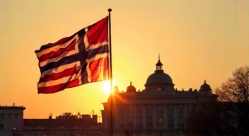 Die kulturelle Dimension der US-Dänemark-Beziehung (3/10)