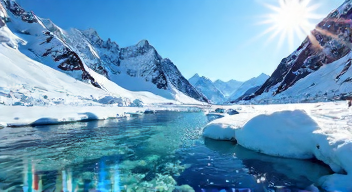 Die kulturelle Sicht auf Eis und Wasser (3/10)