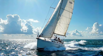 Die Kunst des Segelns und ihre Herausforderungen (10/10)