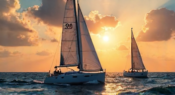 Die Philosophie des Wettbewerbs im Segelsport (5/10)