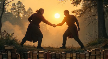 Die Philosophie des Wettkampfs (5/10)