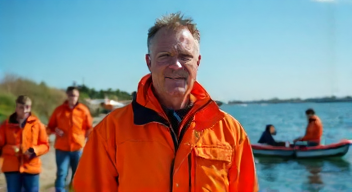 Die Rolle der ehrenamtlichen Helfer (2/10)