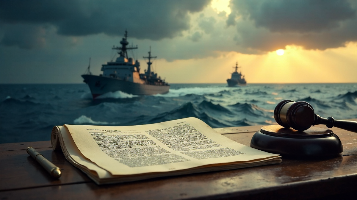 Die Schattenflotte, rechtliche Herausforderungen und die Eventin im Fokus