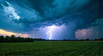 Die unberechenbare Kraft des Wetters (2/10)