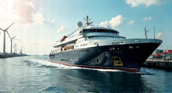 Die Zukunft der maritimen Industrie gestalten (10/10)