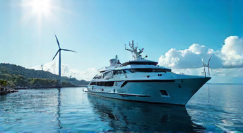 Die Zukunft der Schifffahrt und Umweltschutz (10/10)