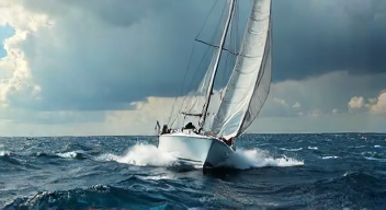 Ein Blick auf die Herausforderungen im Segelsport (2/10)