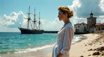 Ein künstlerischer Blick auf das maritime Erbe (10/10)